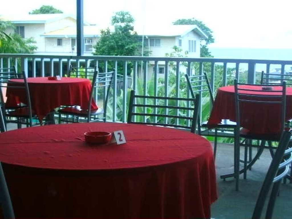 Red Mansion Comfort Inn Honiara Exterior photo
