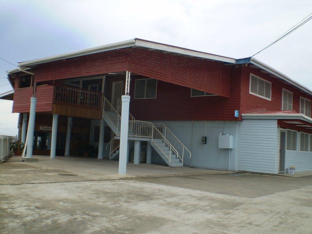 Red Mansion Comfort Inn Honiara Exterior photo
