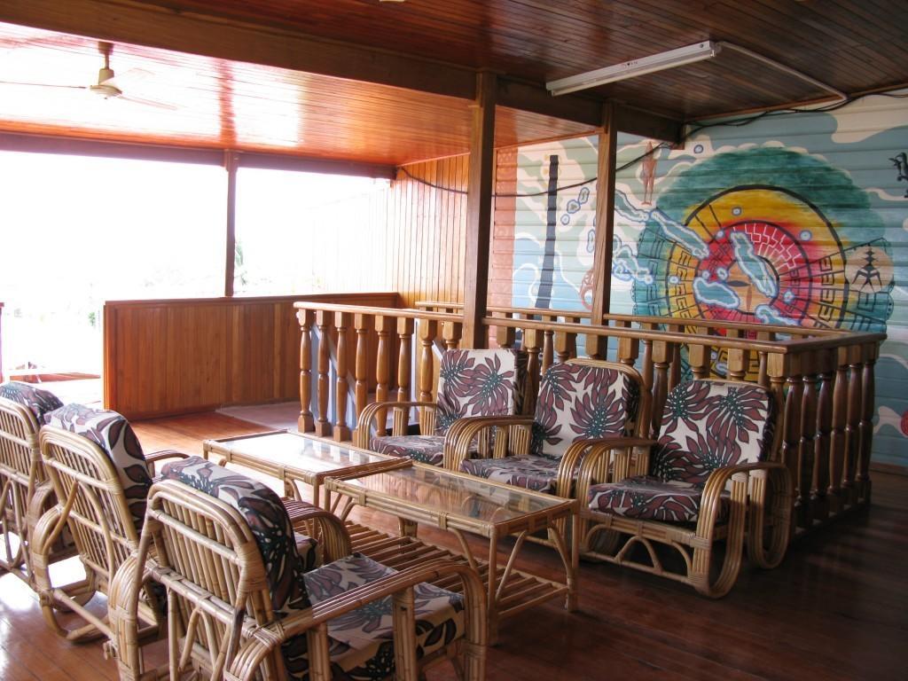 Red Mansion Comfort Inn Honiara Exterior photo